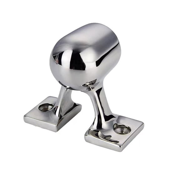 Heavy Duty End Marine Grade 316 Stainless Steel Construction Leg Holder with 25mm Diameter Quick Fixing