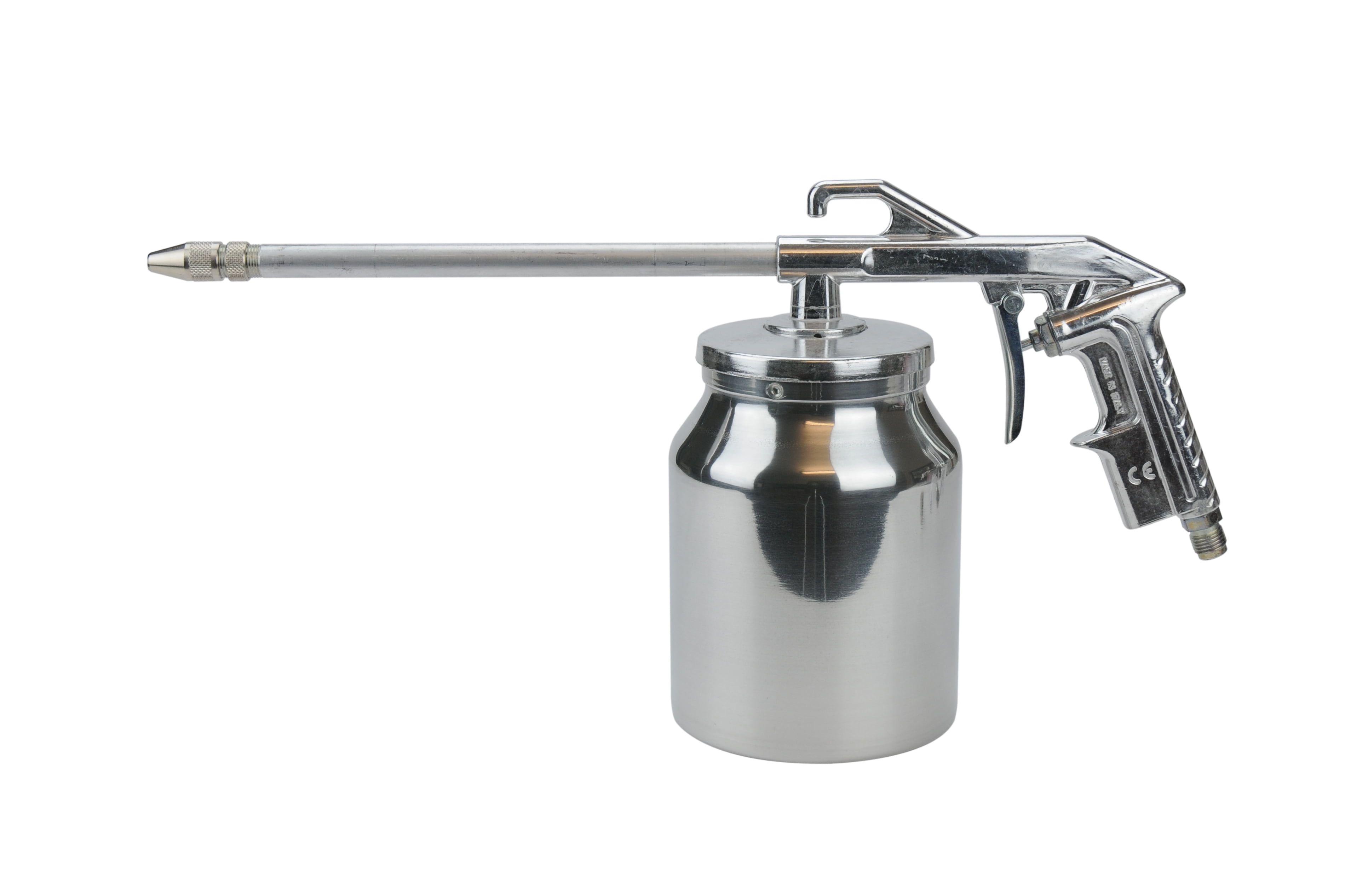 Heavy Duty Engine Cleaning Gun with Aluminum Tank