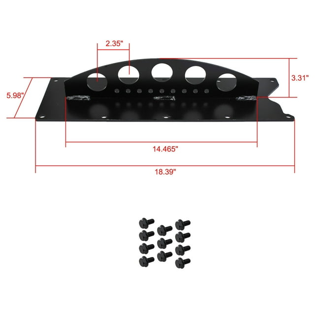 Heavy Duty Engine Lift Plate Fits LSX LS LS1 LS2 LS3 LQ4 6.0 6.2 5.3 4.