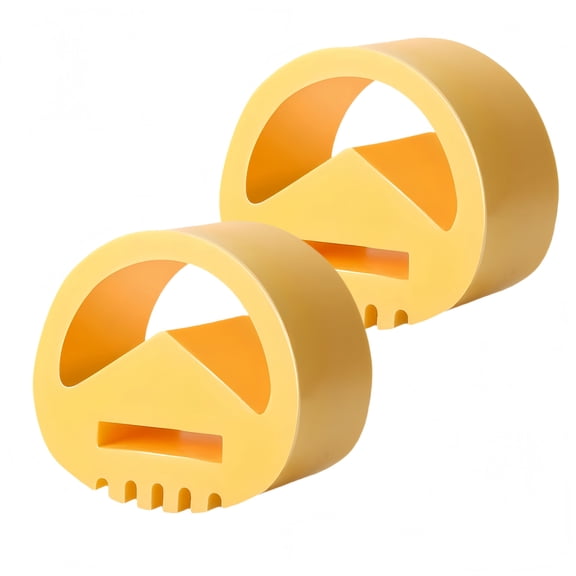 Heavy-Duty Engine Snubber Motor Mount 2-Pack for Club Car Gas