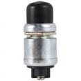 thumbnail image 1 of Heavy Duty Engine Start Push Button Heavy-Duty Momentary Switch 12V Dc Weatherproof Switch(50 Amps), 1 of 8