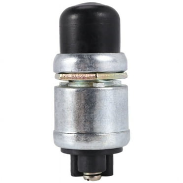 Cruise Control Switch For International ProStar 2007-2016 - Push Button Black Replacement