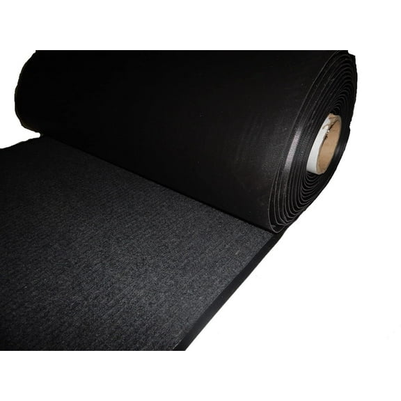 Heavy Duty Entrance Front Door Mat Indoor Outdoor Office Business Runner 3' WIDT (3' x 8')