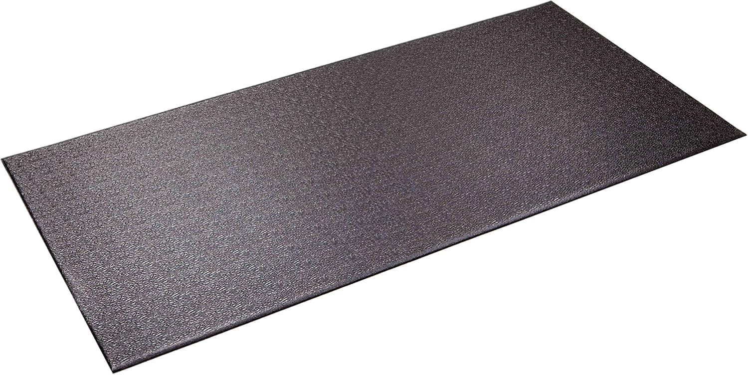 Heavyweight Rugs Heavy Duty Equipment Non-Slip Mat Fits recumbent & upright bikes ...