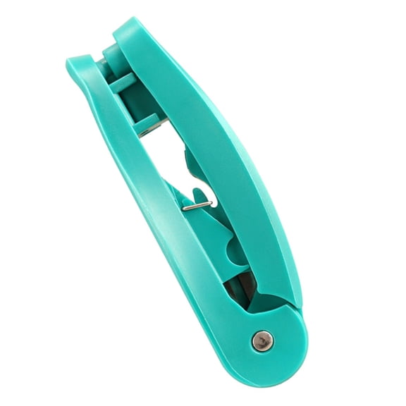 Heavy Duty Ethernet Cable Cutter Stripper Tool For Fast Wire Untwisting And Crimping