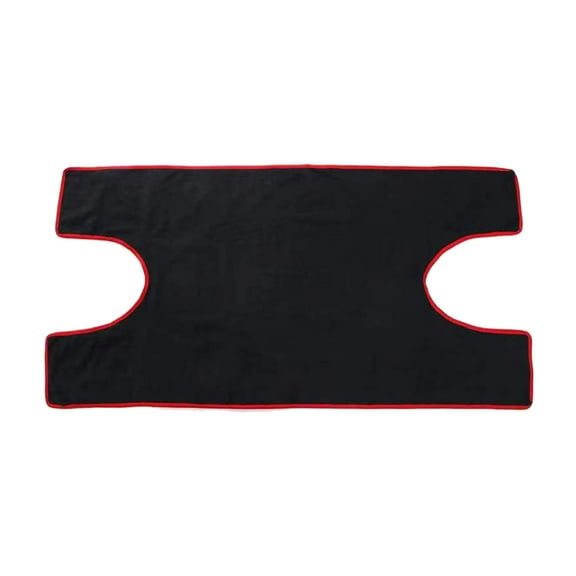 Heavy Duty Exercise Bike Mat Sound Insulation Non Slip Sweat Stationary Bike Mat