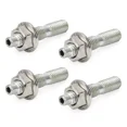 thumbnail image 1 of Heavy-Duty Exhaust Head Pipe Studs and Bolts, Compatible with 400cc ATV Models, Durable and High-Strength, 1 of 7
