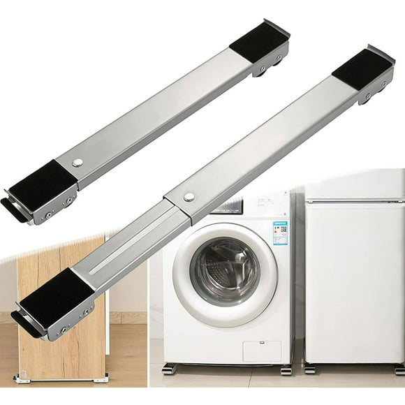 Heavy Duty Expandable Appliance Roller, Furniture Movers with Wheels, Adjustable Furniture Dolly, Furniture Lifter Mover Sliders Tool Set for Easy and Safe Moving