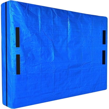 Heavy-Duty Extra Thick Queen Mattress Storage Bag with Reinforced Handles & Zipper Closure, Durable Moving Cover to Prevent Rips, Made from Premium Material