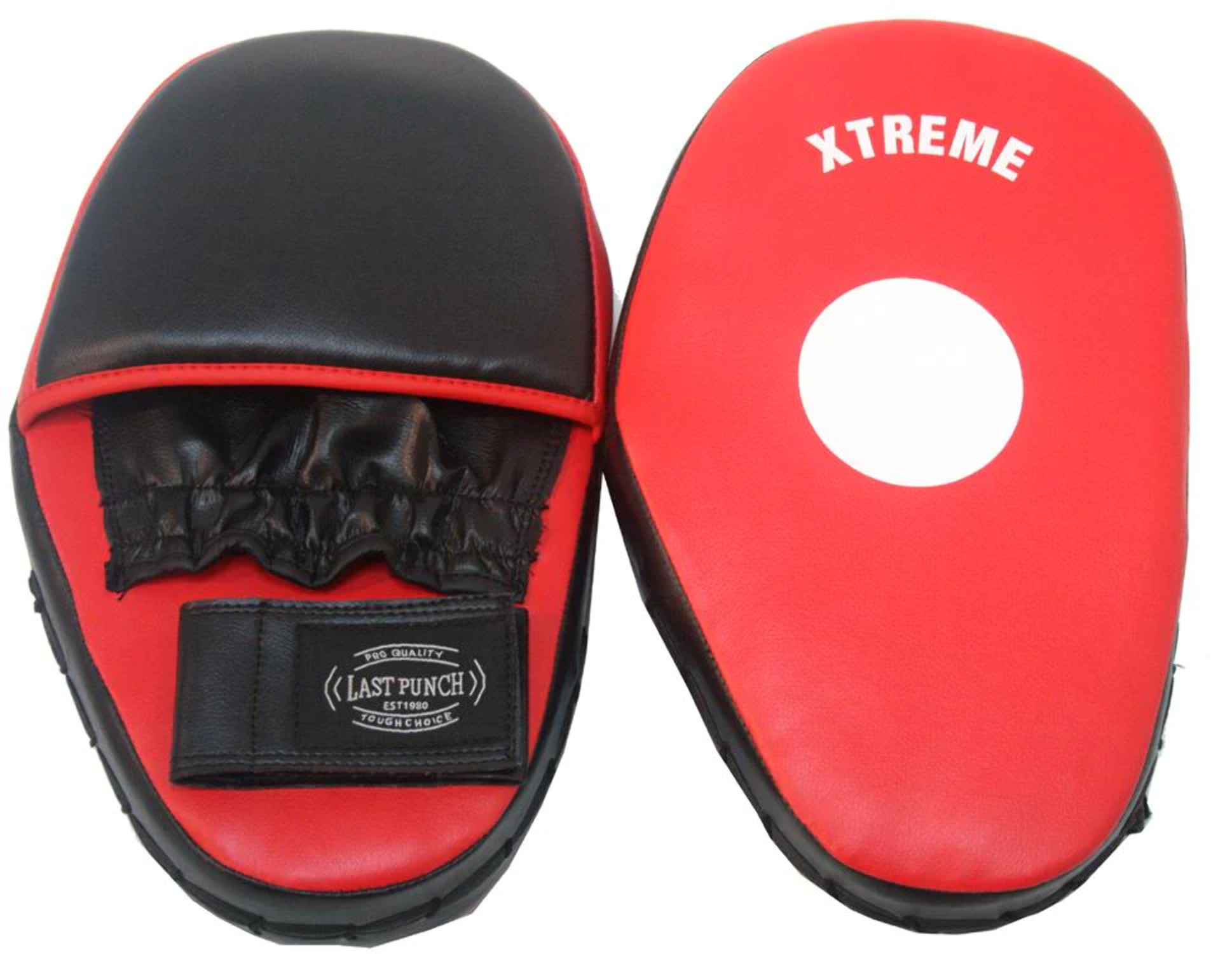 Heavy Duty Extreme Pro Quality Pre Curved Coaching Gloves 119