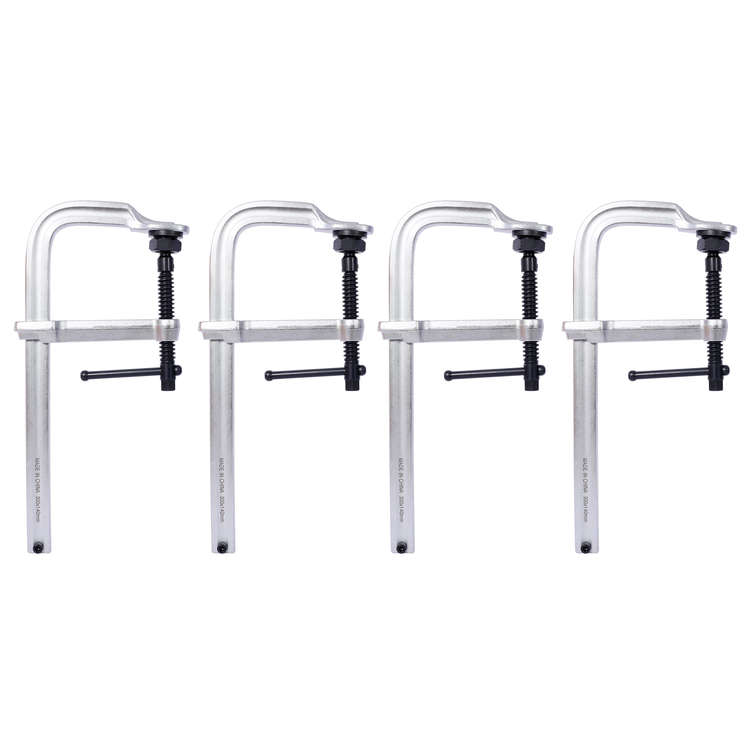 Bessey - 5-1/2 Deep Throat, 20 Max Capacity, Standard Sliding Arm