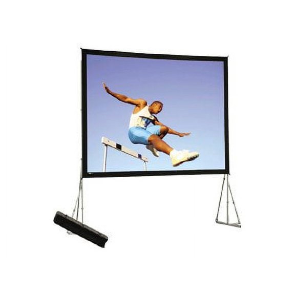 Heavy Duty Fast-Fold Deluxe Projection Screen