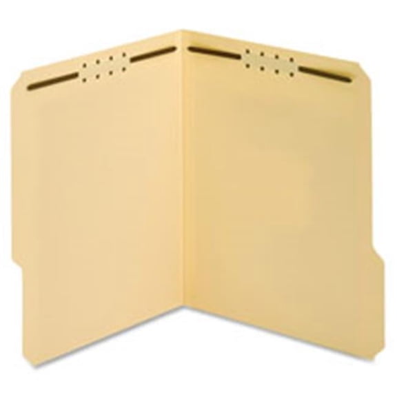 Heavy-Duty Fastener Folders