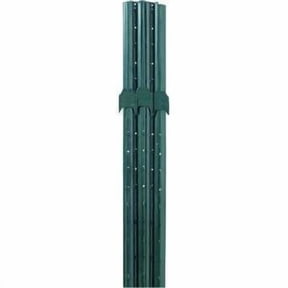 10 Foot Fence Posts for Patio and Garden