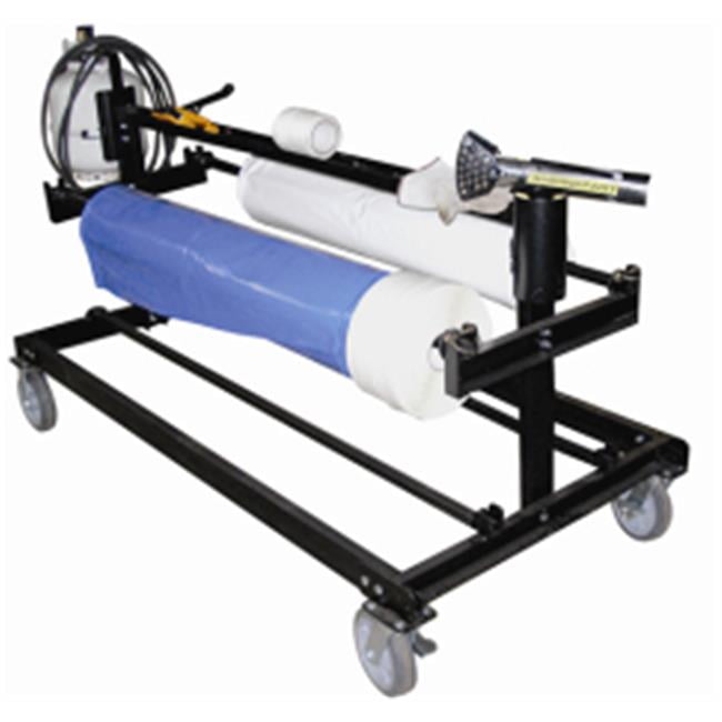 Heavy Duty Film Roller Rack Cart - Walmart.com