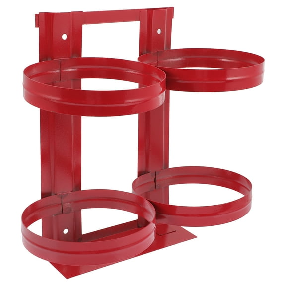 Heavy Duty Fire Extinguisher Mount Bracket Wall Mount Holder for Car