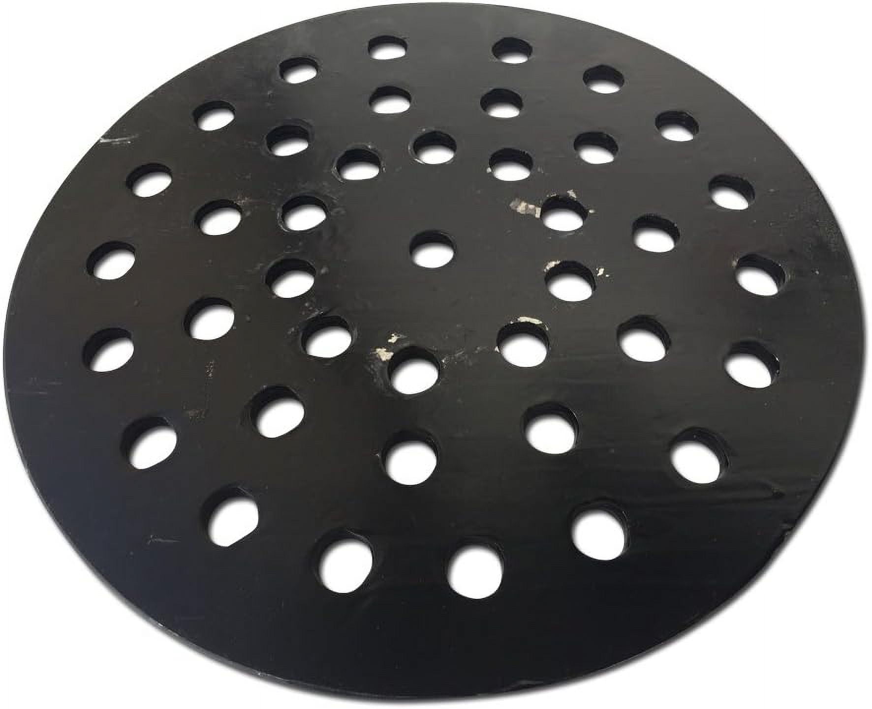 Heavy Duty Fire Grate for Big Green Egg Firebox, Large