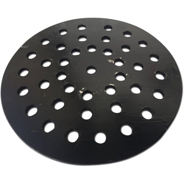 Heavy Duty Fire Grate for Big Green Egg Firebox, Large