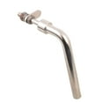 thumbnail image 1 of Heavy Duty Fireplaces Hardware Handle Rust Resistant Door Pull Ergonomic Fireplaces Handle Grip Easy Installation, 1 of 12