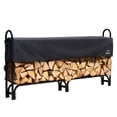 thumbnail image 1 of Heavy Duty Firewood Rack with Cover 8', 1 of 10
