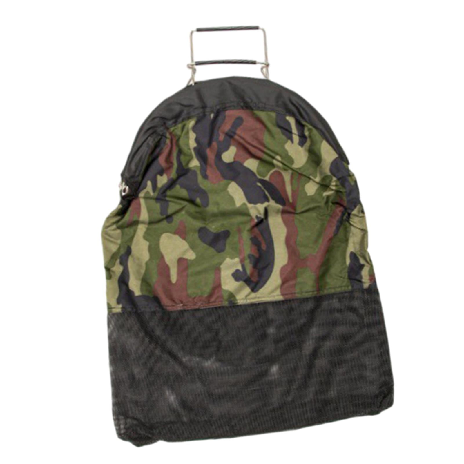 Heavy Duty Fish Kill Bag, Insulated Fish Bag, Carry Handle, Airtight