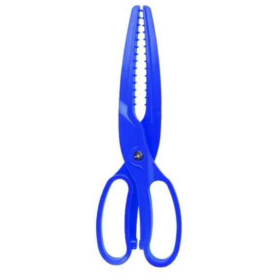 Heavy Duty Fishing Pliers & Fish Gripper - 9.85" Gear-Assisted Control Tool with Hook Remover | Anti- Fish Grabber for Catch & Release | Essential Angler Accessories