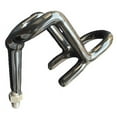 thumbnail image 1 of Heavy Duty Fishing Rod Holder - Black 8" Stem, 1 of 1