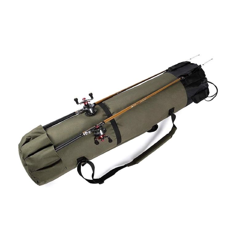 hard case fishing rod holder Pro-Tech 48 Deep stylish Fishing Rod and Reel Carrying Case is the perfect HD Rod Case - Large