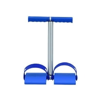 Heavy Duty Fitness Resistance Bands For Full Body Workout Metal Spring Exercise For Strength Training And Yoga Durable Puller Bands For Indoor Outdoor Gym A