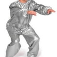 thumbnail image 1 of Heavy Duty Fitness Suit Exercise Cardio Weightlifting Sweat Suit Lose, 1 of 8