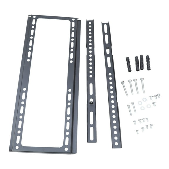 Heavy Duty Fixed TV Wall Mount for 32-70inch Flat TV Universal Low Profile Wall