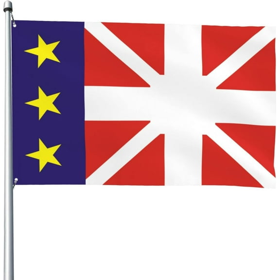 Heavy Duty Flag Of Gettysburg, Pennsylvania Flag 4x6 Ft Durable Outdoor Banner Home Party Welcome Flag Patio Decor Flag