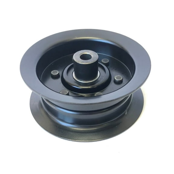 Heavy Duty Flat Idler Pulley Compatible With: Pulley Part # 88-5630
