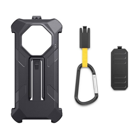 Heavy Duty Flexible Anti Overheating Phone Case With Advanced Cooling Technology Optimally Grip Stability Outdoor Ready