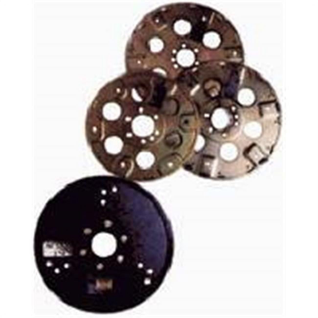 Heavy Duty Flexplate for Small Block Chevy 400, Dual Bolt Pattern 168