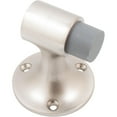 thumbnail image 1 of Heavy Duty Floor Door Stop, 3 Inches, Satin Nickel by Stone Harbor Hardware, 1 of 8