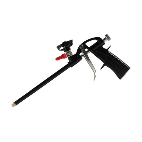Heavy Duty Foam Gun Spray Foam Gun Adjustable Foam Blasters Applicator Foam Gun for Home and Office Use Precise Control
