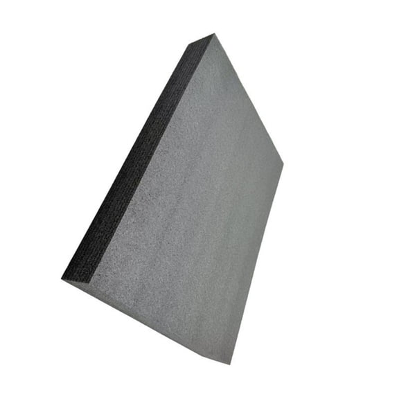 Heavy Duty Foam Insert Shock Padding Shock Absorbing Foam Sheet for Tool and Accessories Safe Transport