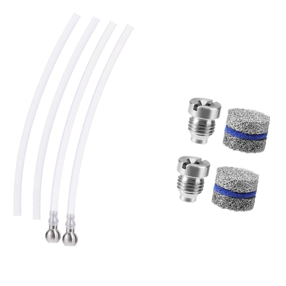 Heavy Duty Foam Sprayer Meshes Filter Nozzle Tip High Pressure Snow Foam Upgraded Set Accessories