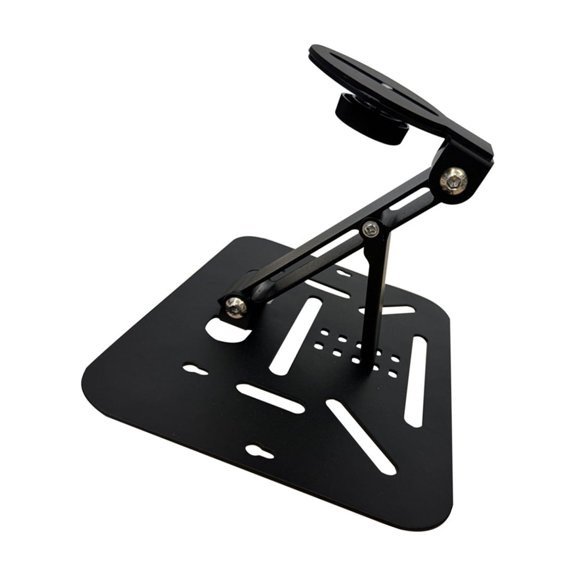 Heavy Duty Foldable Projector Stand 3 In 1 Easy Installation Foldable Desktop Mount For Wall Home Conference Room