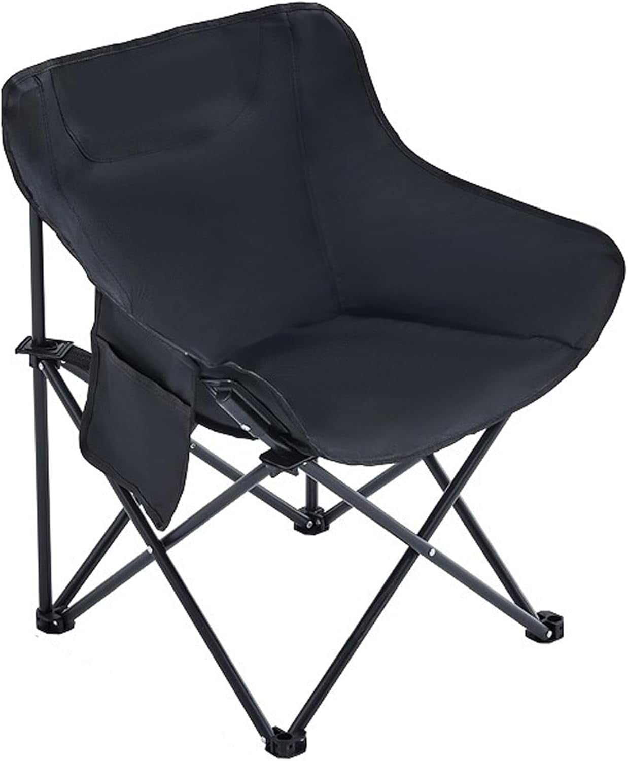 For Kids Folding Chair Camp Chair Portable Camping... – Grandado