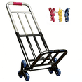 Picture of Heavy Duty Folding Hand Truck with Stair Climbing Wheels, 330 lbs ...