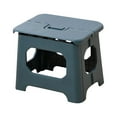 thumbnail image 1 of Heavy Duty Folding Stool | Portable Plastic Step Stool for Camping, Fishing, BBQ | Non-Slip, Supports 300 lbs | Foldable Design for Easy Storage & Outdoor Use, 1 of 1