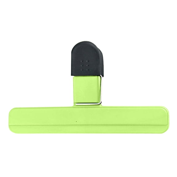 Heavy Duty Food Storage Clips for Chip Bags and Snack Packaging with Secure Grip Seal Lock