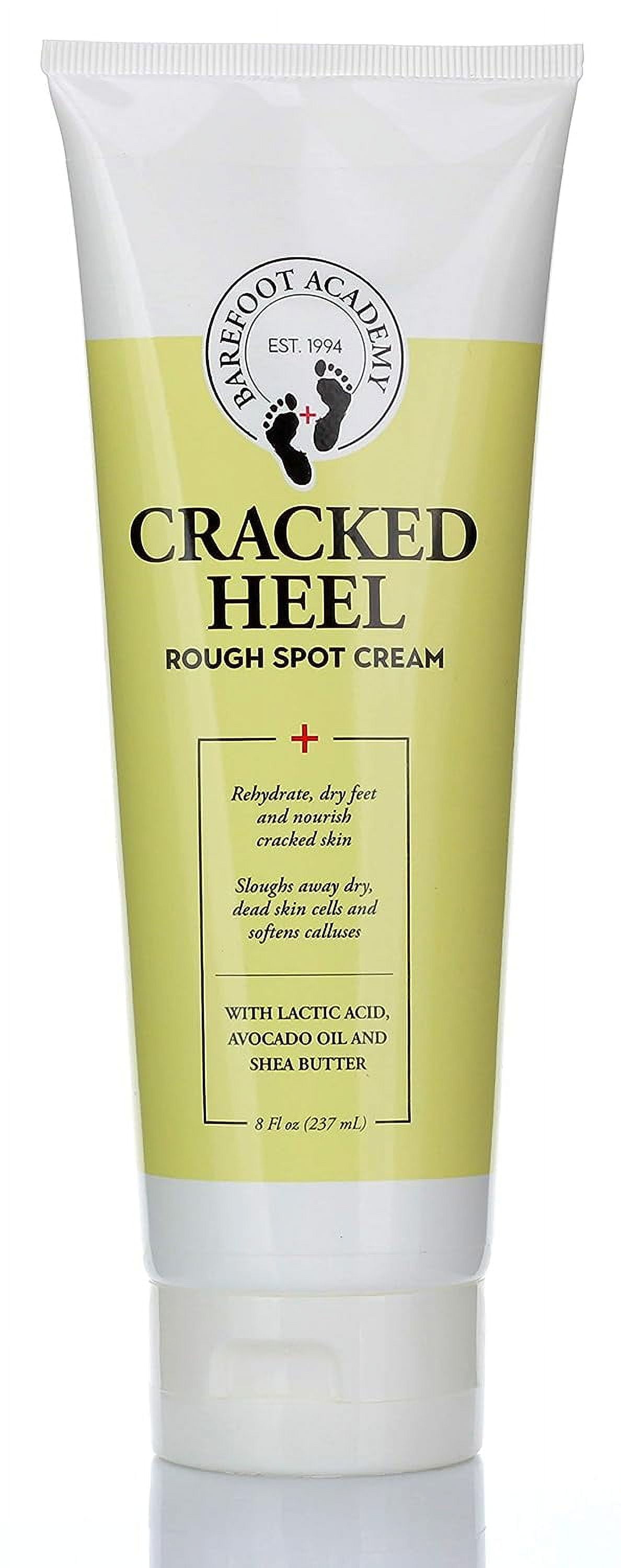 Heavy Duty Foot Care Scrub & Cream For Calluses, Dead Skin, Tough Heels