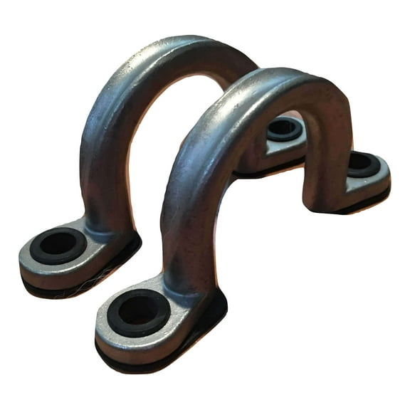 Heavy Duty Footman Loops, 1.75" Inch, Tie Down Anchor | QTY 2