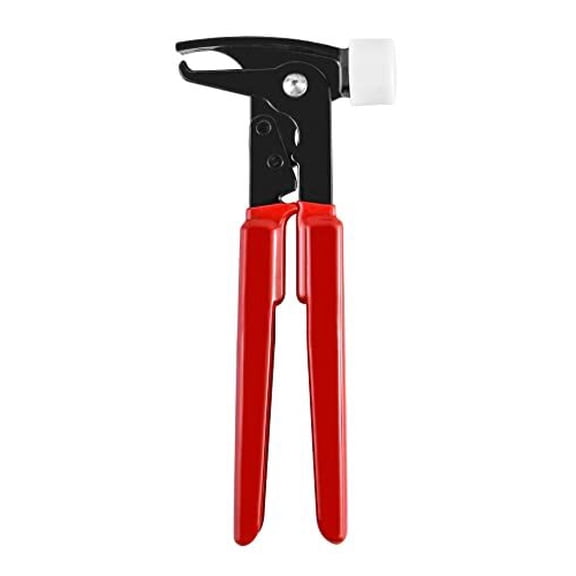 Heavy Duty Forged Wheel Weight Plier Hammer Tire Balancer/Changer Repair Removal