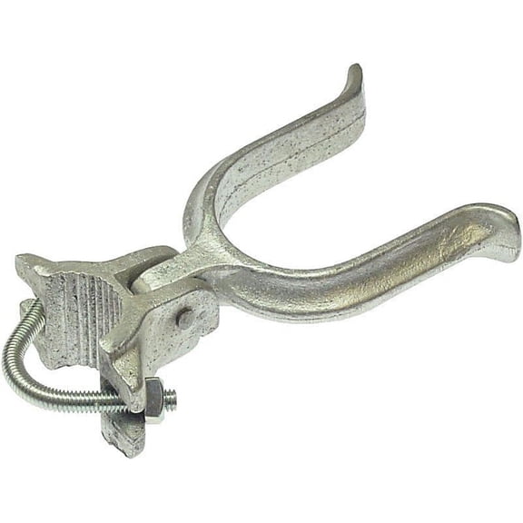 Heavy Duty Fork Latch - Malleable -2" x 3" Chain Link Gate