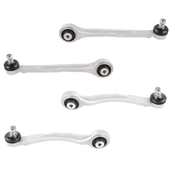 Heavy Duty Front Upper Forward & Rearward Control Arms W/ Ball Joints for Q5 2018-2023, Q7 2017-2023, for SQ5 2018-2023, for Porsche for Cayenne 2019-2022 - 100% Fitment - Bolt-On Easy Installation