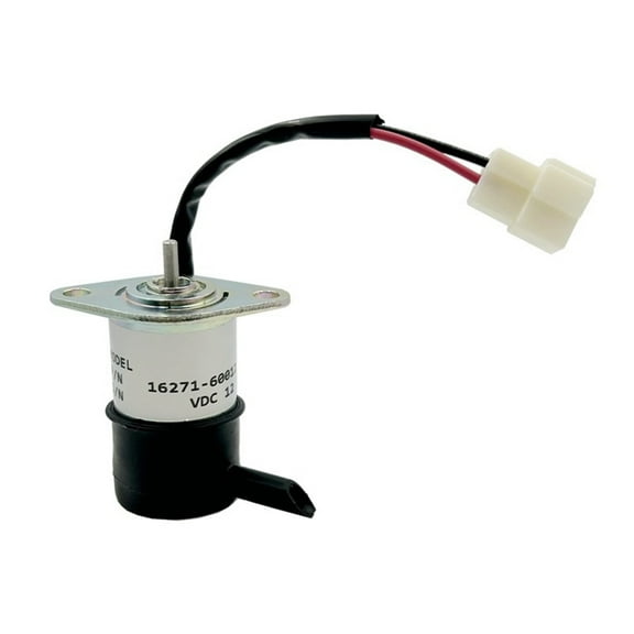 Heavy Duty Fuels flows Cutoff Valves Fast 0.1s Actuation Erosion Resistant Rapid Fuels Shutoff Solenoid for Machinery